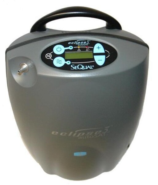 Portable Oxygen